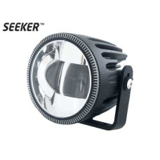 SEEKER LED miglas papildlukturis 12-24V,12W,1000lm ,4000K