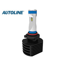 LED H10 auto spuldze 6000K