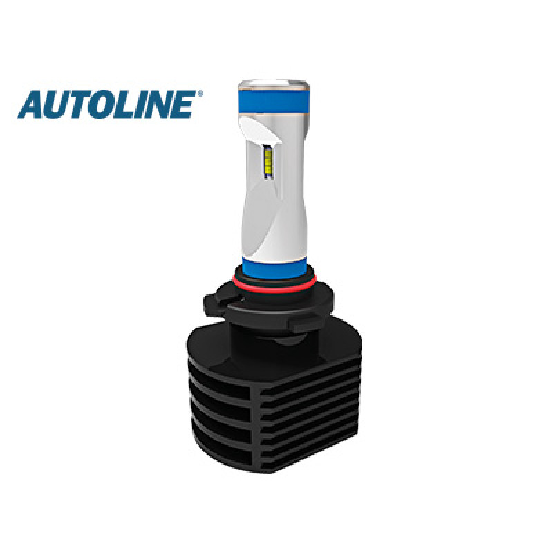 LED H10 auto spuldze 6000K