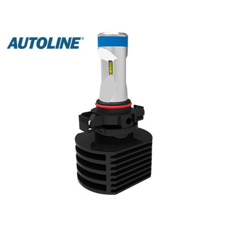 LED H16 auto spuldze 6000K