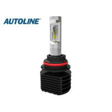 LED 9007 auto spuldze 6000K