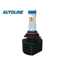 LED 9012 auto spuldze 6000K