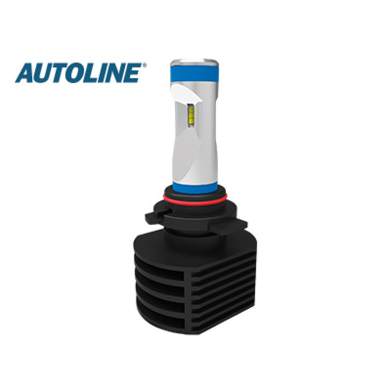 LED 9012 auto spuldze 6000K