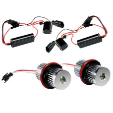 LED  auto spuldzes komplekts 2 gab.