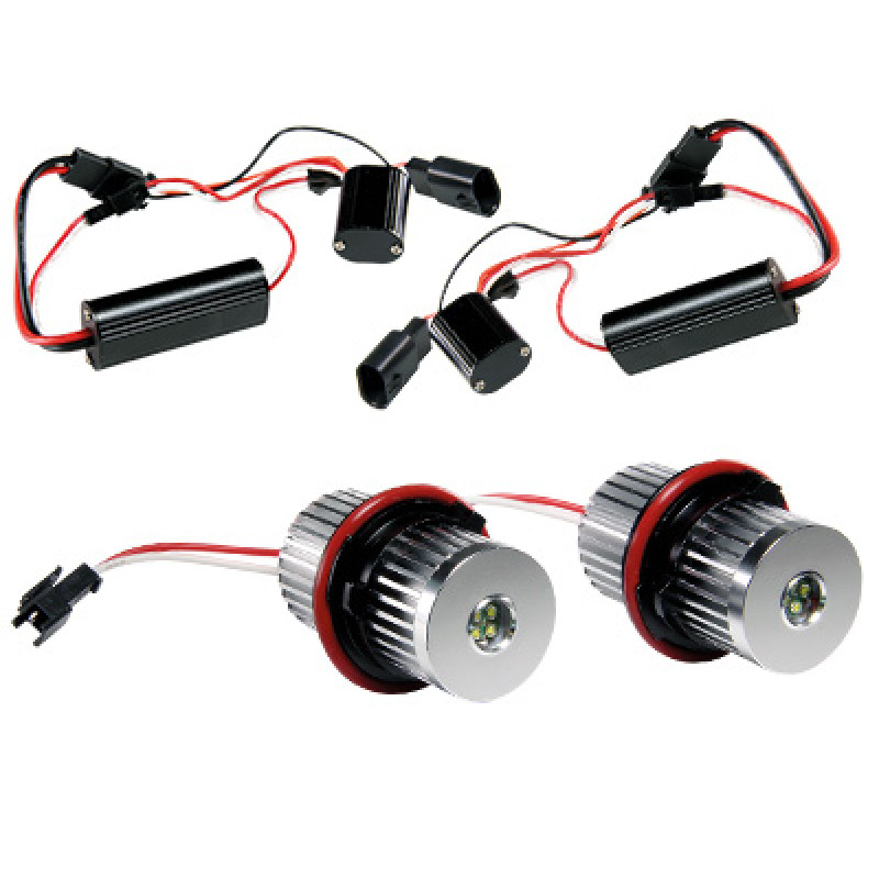 LED  auto spuldzes komplekts 2 gab.