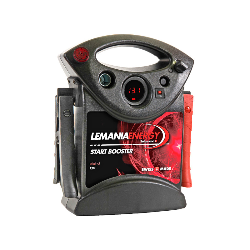 LEMANIA AKUMULATORA STARTERS 3100A 12V