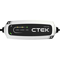 CTEK CT5 START/STOP 3.8A 12V AKUMULATORA LĀDĒTĀJS