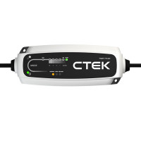 Akumulatoru lādētājs CTEK CT5, Time To Go 5A, 12V IP65