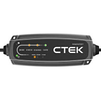 CTEK CT5 POWERSPORT EU 2.3A 12V AKUMULATORA LĀDĒTĀJS