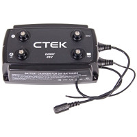 CTEK DC/DC AKUMULATORA LĀDĒTĀJS 24V 10A