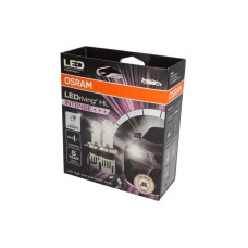 OSRAM LED gaismas spuldze H19/H4 LEDriving HL INTENSE komplekts, 2 gab., 12V, 27/23W,