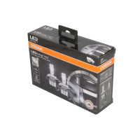 OSRAM LED gaismas spuldze H4 LEDdriving HLT komplekts, 2 gab., 24V, Balts, 13W