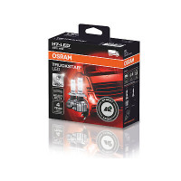 OSRAM LED gaismas spuldze H7 TRUCKSTAR LED komplekts, 2 gab., 24V, Balts