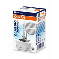 OSRAM D1S Xenarc Classic 1 gab., 85V, 35W