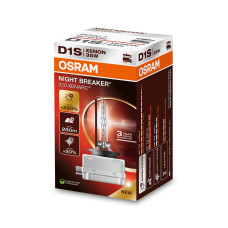 OSRAM D1S XENARC NIGHT BREAKER 220, 85V 35W   1 gab.