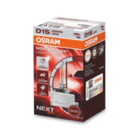 OSRAM D1S Night Breaker Laser 1 gab., 85V, Balts, 35W