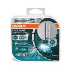 OSRAM D2S Cool Blue Intense NextGen  85V, 35W, komplekts, 2 gab.