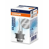 OSRAM D2S Xenarc Classic 1 gab., 85V, 35W