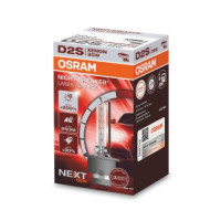 OSRAM D2S Night Breaker Laser 1 gab., 85V, Balts, 35W