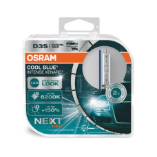 OSRAM D3S Cool Blue Intense NextGen  42V, 35W, komplekts, 2 gab.