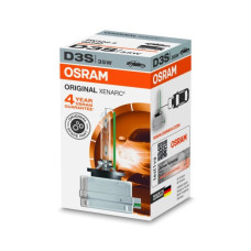 OSRAM D3S Xenarc  1 gab., 42V, 35W