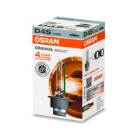 OSRAM D4S Xenarc 1 gab., 35W,