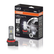 OSRAM LED gaismas spuldze H11/H16/H8 Ledriving komplekts, 2 gab., 12V, 8,2W