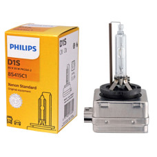 PHILIPS KSENONA spuldze D1S, 4200K