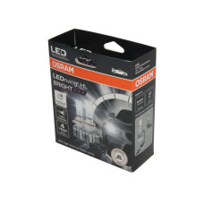 OSRAM LED gaismas spuldze H10/HB3/HIR1 LEDriving HL BRIGHT komplekts, 2 gab., 12V, 19W