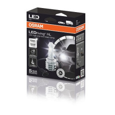 OSRAM LED gaismas spuldze HB4 Ledriving, komplekts  2 gab., 12/24V, vēsi balta, 14W