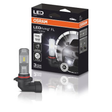 OSRAM LED gaismas spuldze  H10, 12V, max. 8,2W, komplekts, 2 gab.