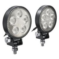 OSRAM LEDriving ROUND VX70-SP, 12/24V, 550lm, 6000K LED darba lukturis