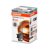 OSRAM D2S Xenarc 1 gab., 85V, 35W